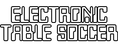 Electronic Table Soccer logo for Odyssey 2